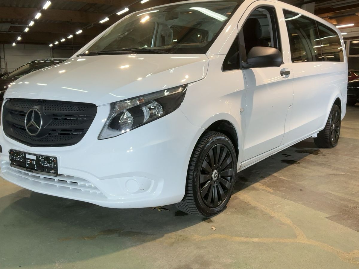 2018 Mercedes-Benz Vito Tourer 111 CDI Extralang Pro - Image 2