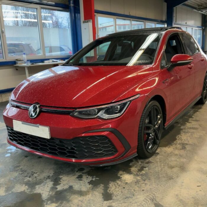 2020 Volkswagen Golf VIII GTI 2.0 TSI