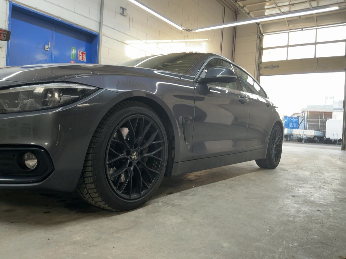 2019 BMW 4er 440i Gran Coupé xDrive Sport Line - Image 10