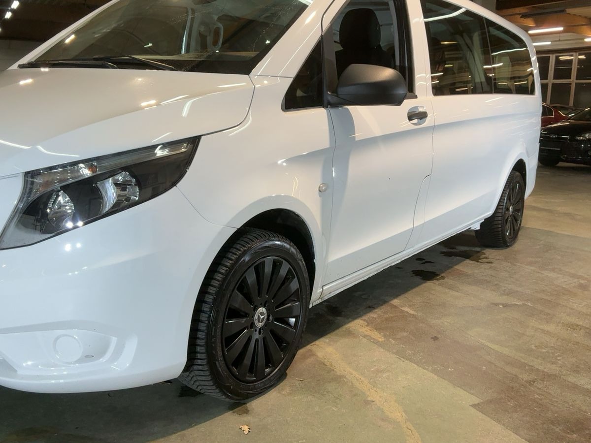 2018 Mercedes-Benz Vito Tourer 111 CDI Extralang Pro