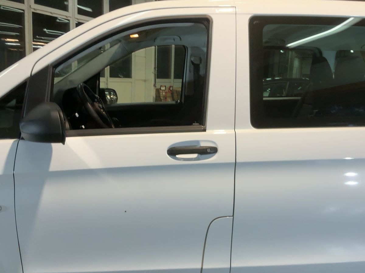 2018 Mercedes-Benz Vito Tourer 111 CDI Extralang Pro - Image 9