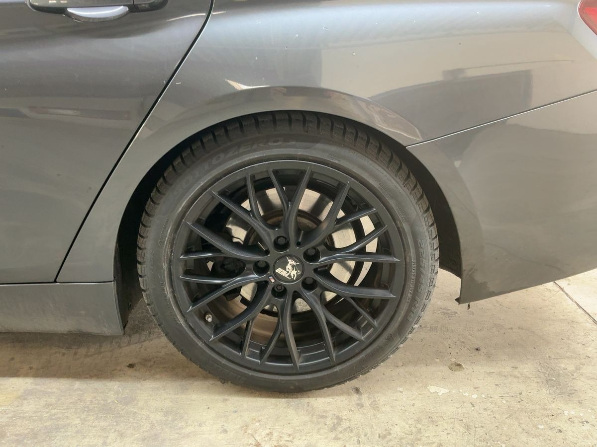 2019 BMW 4er 440i Gran Coupé xDrive Sport Line - Image 6