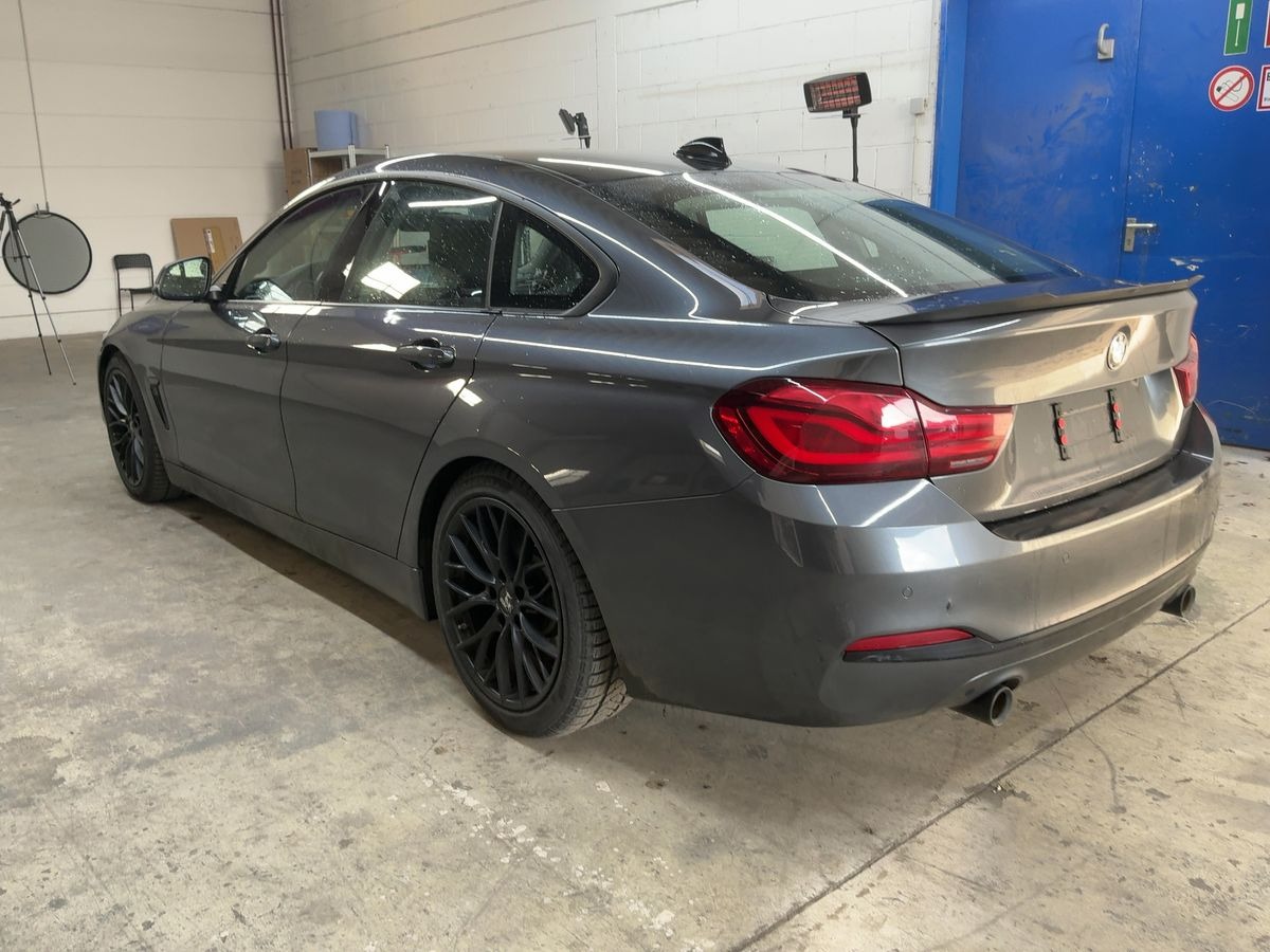 2019 BMW 4er 440i Gran Coupé xDrive Sport Line - Image 5