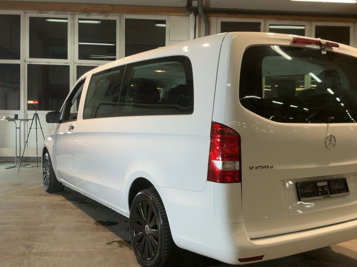 2018 Mercedes-Benz Vito Tourer 111 CDI Extralang Pro - Image 7