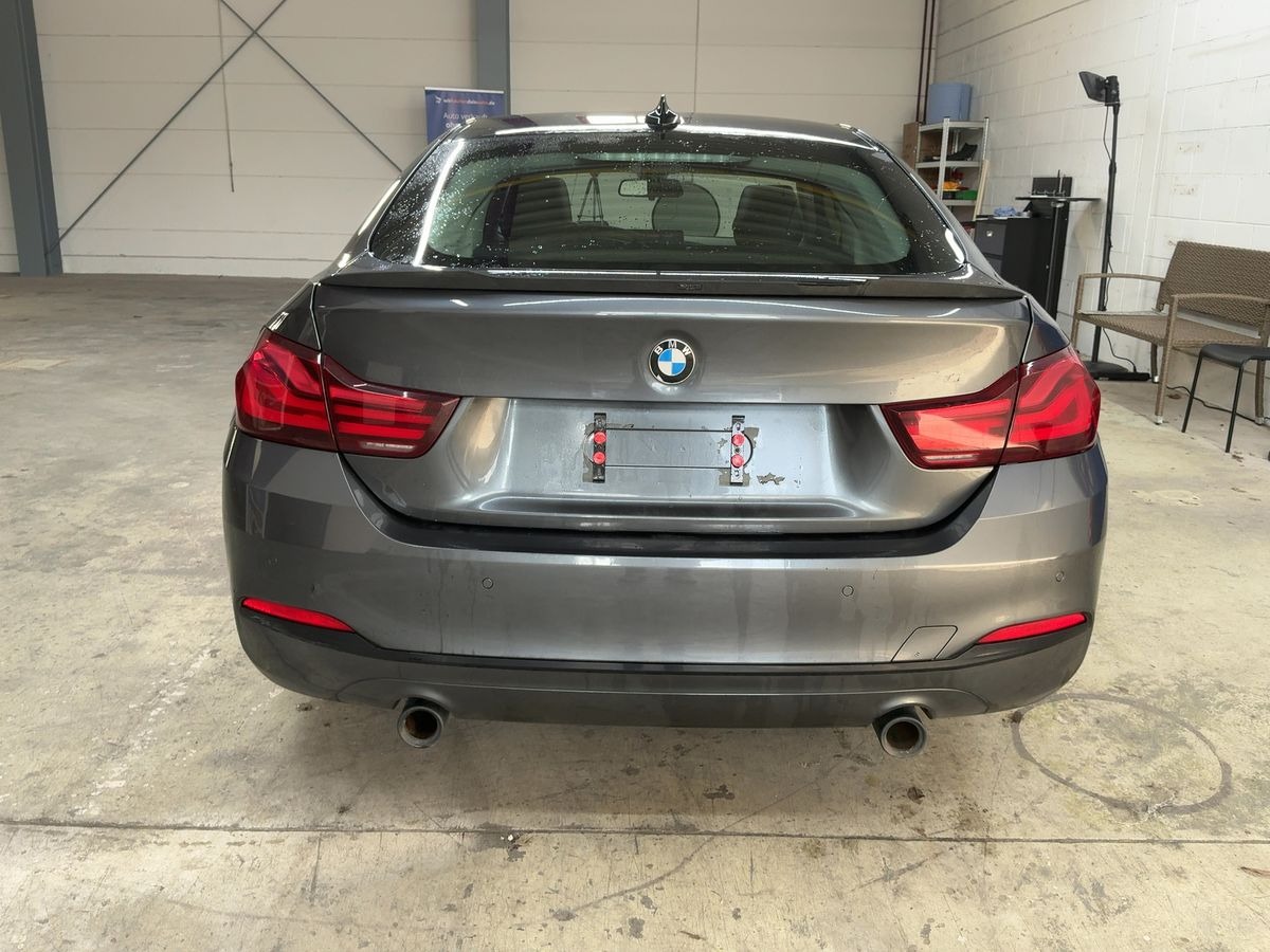 2019 BMW 4er 440i Gran Coupé xDrive Sport Line - Image 4