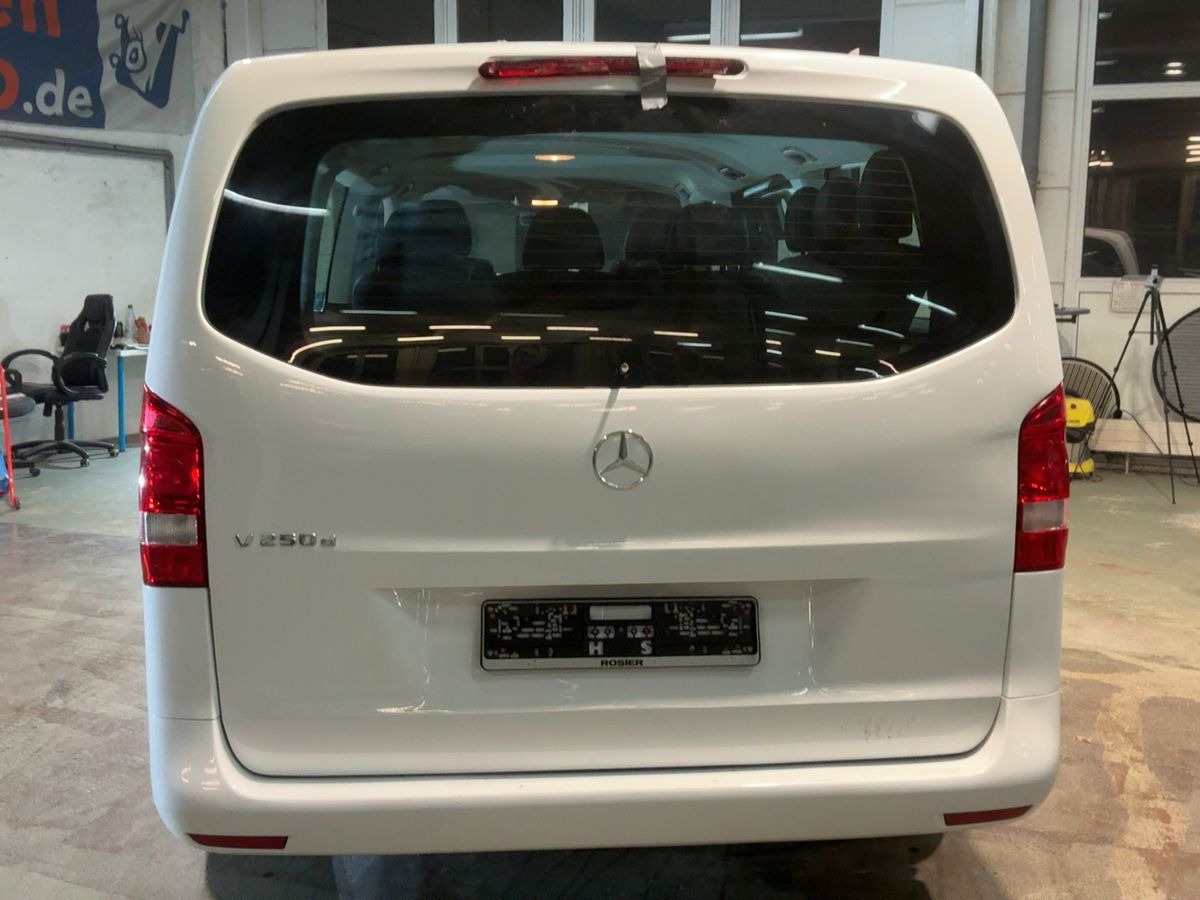 2018 Mercedes-Benz Vito Tourer 111 CDI Extralang Pro - Image 10