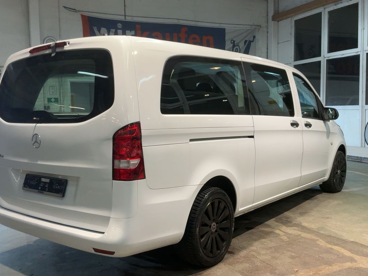 2018 Mercedes-Benz Vito Tourer 111 CDI Extralang Pro - Image 5