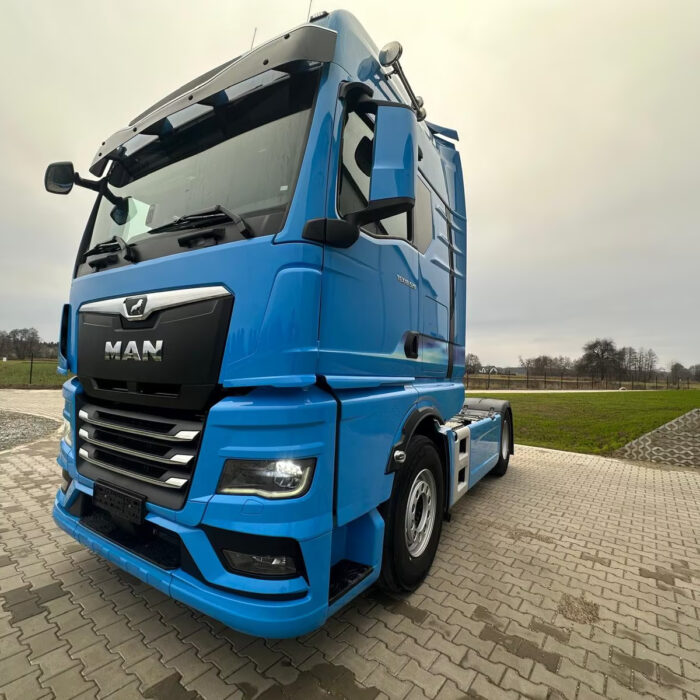 2024 MAN TGX 18 520