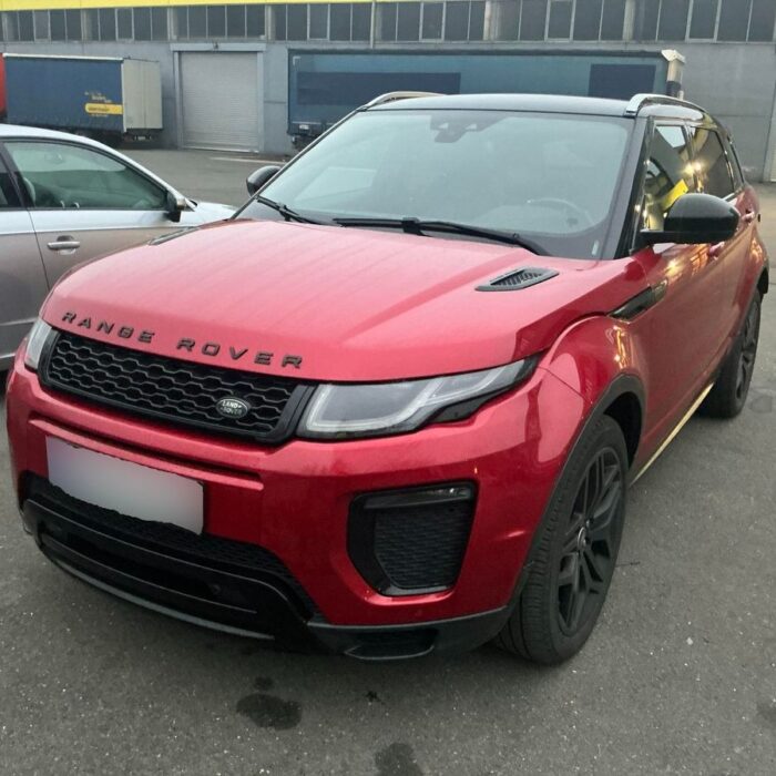 2016 Land Rover Evoque 2.0 Sd4 HSE Dynamic