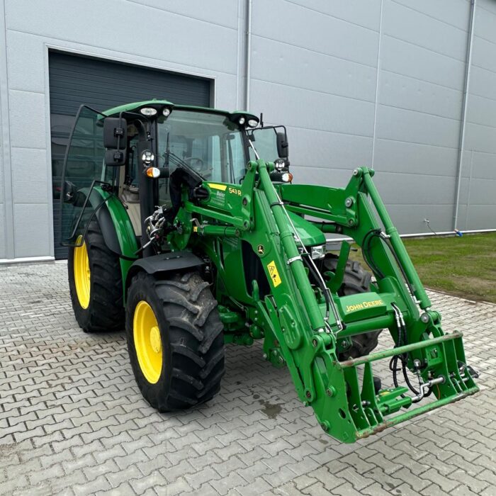 2019 John Deere 5100R