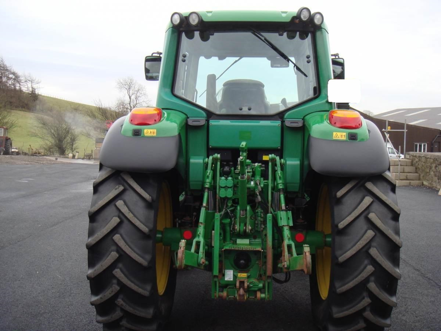 2006 John Deere 6520 Tractor - Image 4