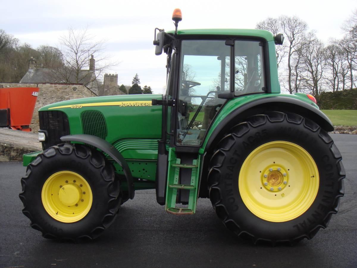 2006 John Deere 6520 Tractor - Image 5